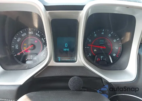 2013 Chevrolet Camaro 1Ls from USA, damaged, VIN 2G1FE1E3XD9240343